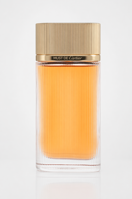 Must De Cartier Eau De Toilette Spray By Cartier Default
