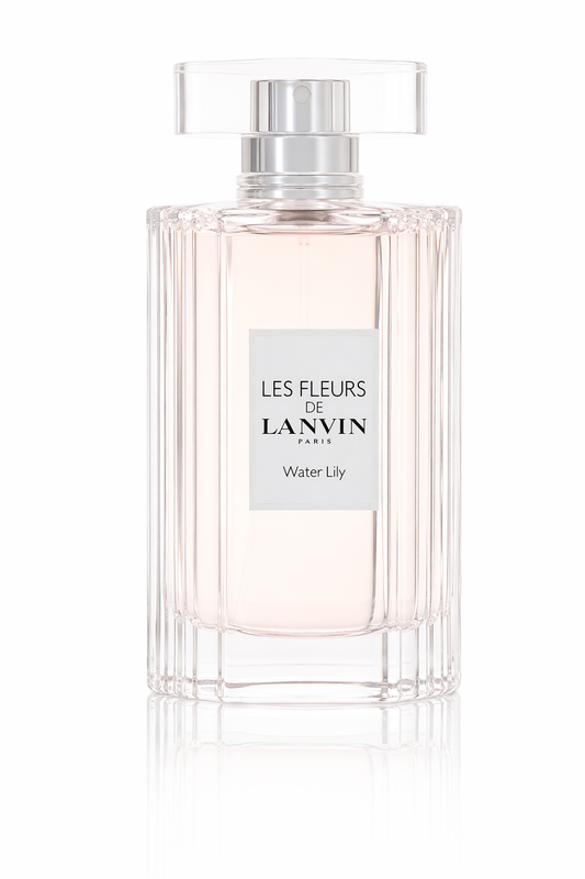 Les Fleurs De Lanvin Water Lily Eau De Toilette Spray By Lanvin Default