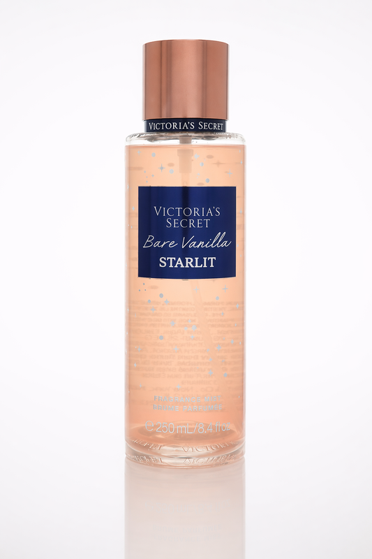 Victoria's Secret Bare Vanilla Starlit Fragrance Mist Spray By Victoria's Secret Default