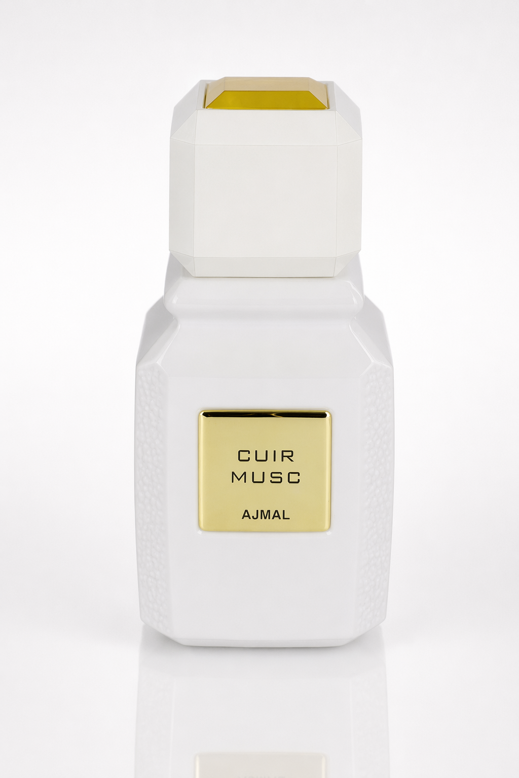 Ajmal Cuir Musc Eau De Parfum Spray (Unisex) By Ajmal Default