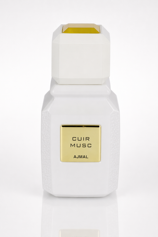 Ajmal Cuir Musc Eau De Parfum Spray (Unisex) By Ajmal Default