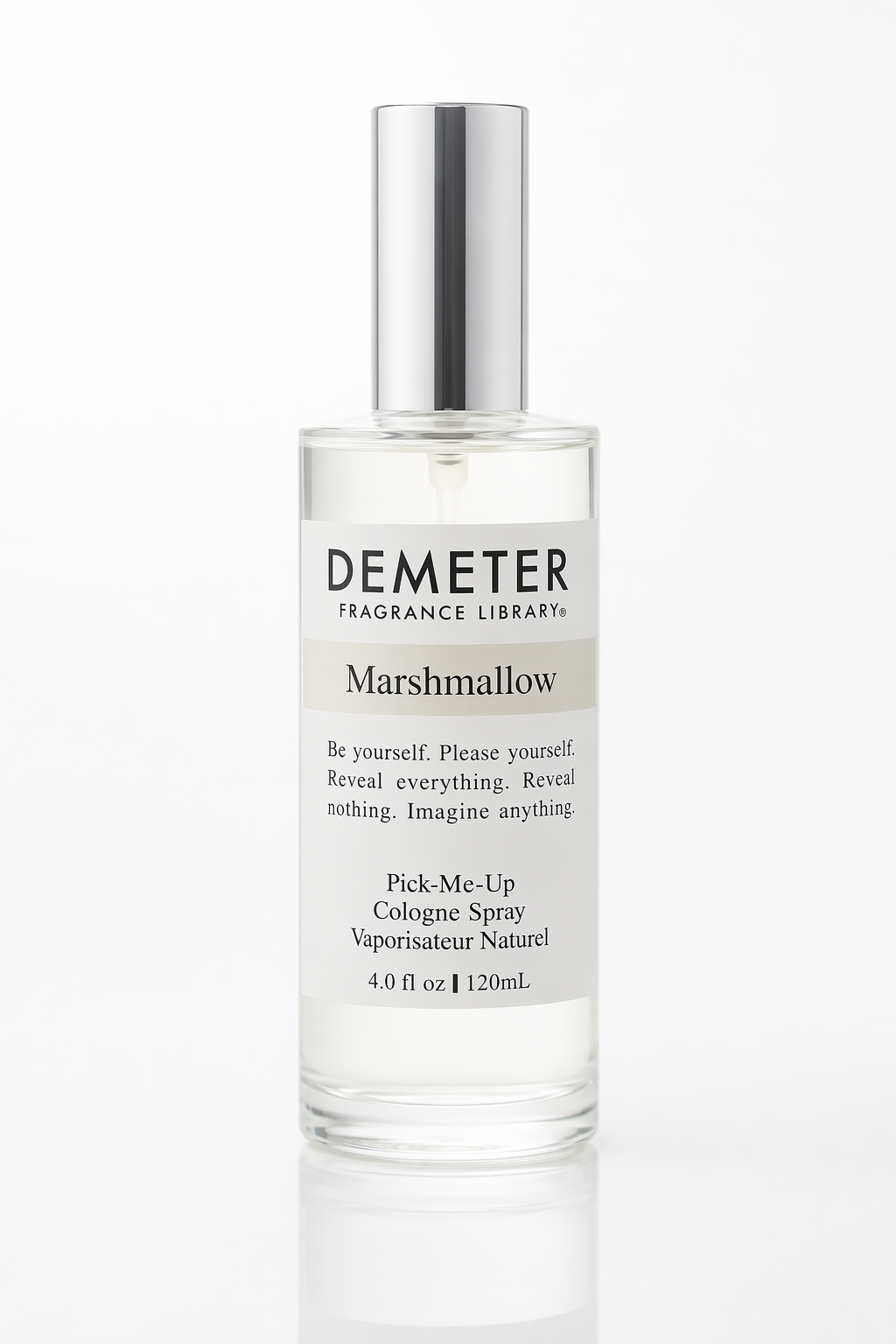 Demeter Marshmallow Cologne Spray By Demeter Default