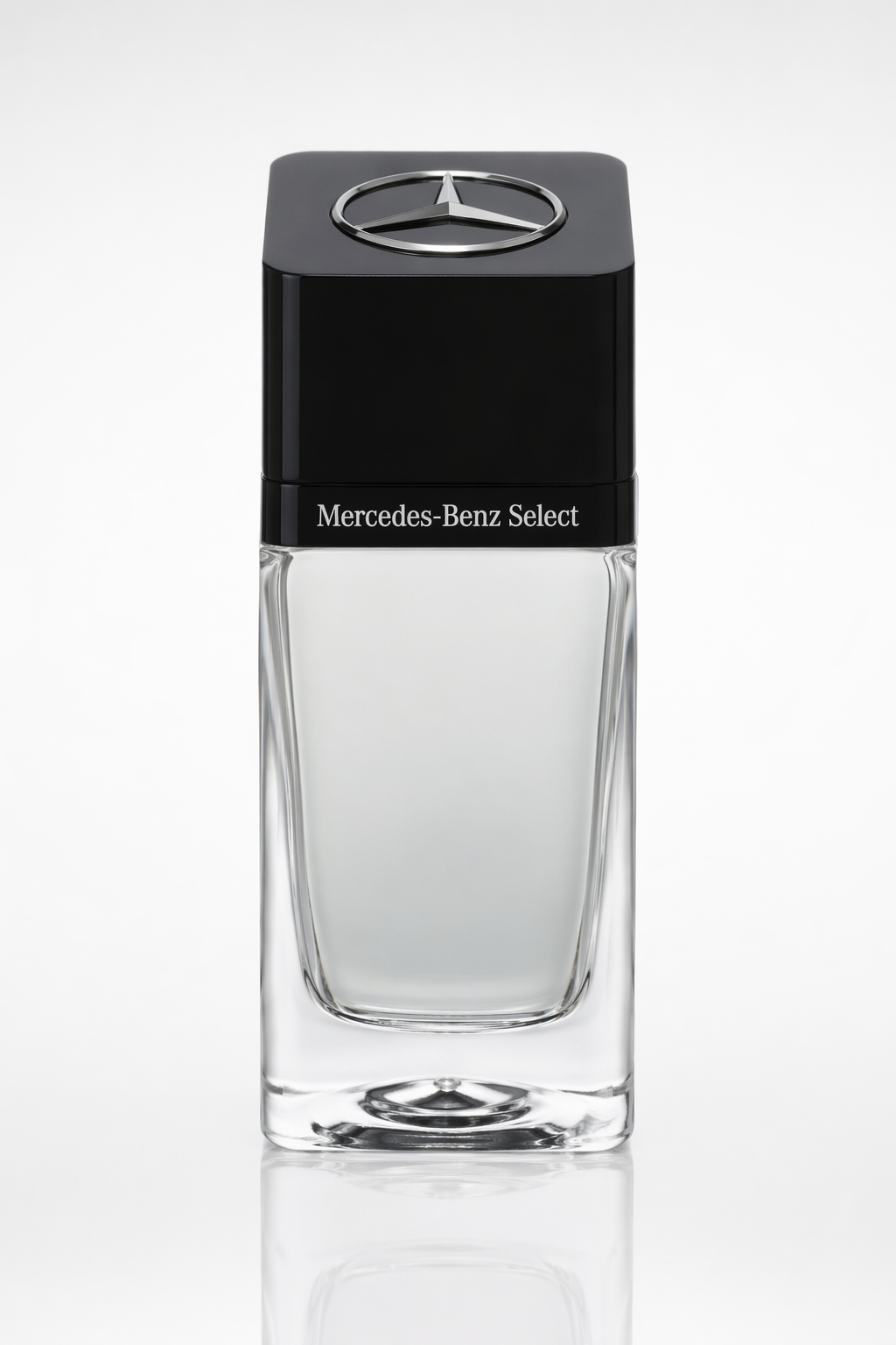 Mercedes Benz Select Eau De Toilette Spray By Mercedes Benz Default