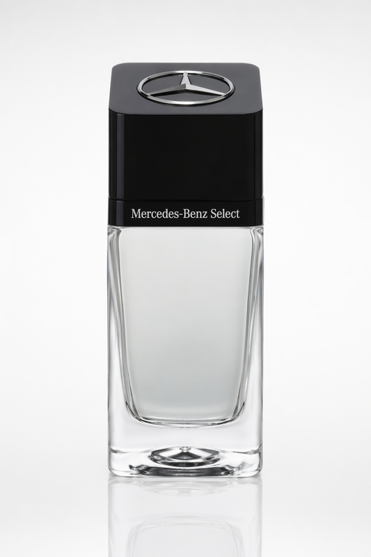 Mercedes Benz Select Eau De Toilette Spray By Mercedes Benz Default