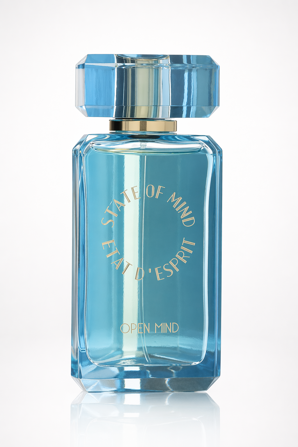 State Of Mind Open Mind Eau De Parfum Spray (Unisex) By State Of Mind Default