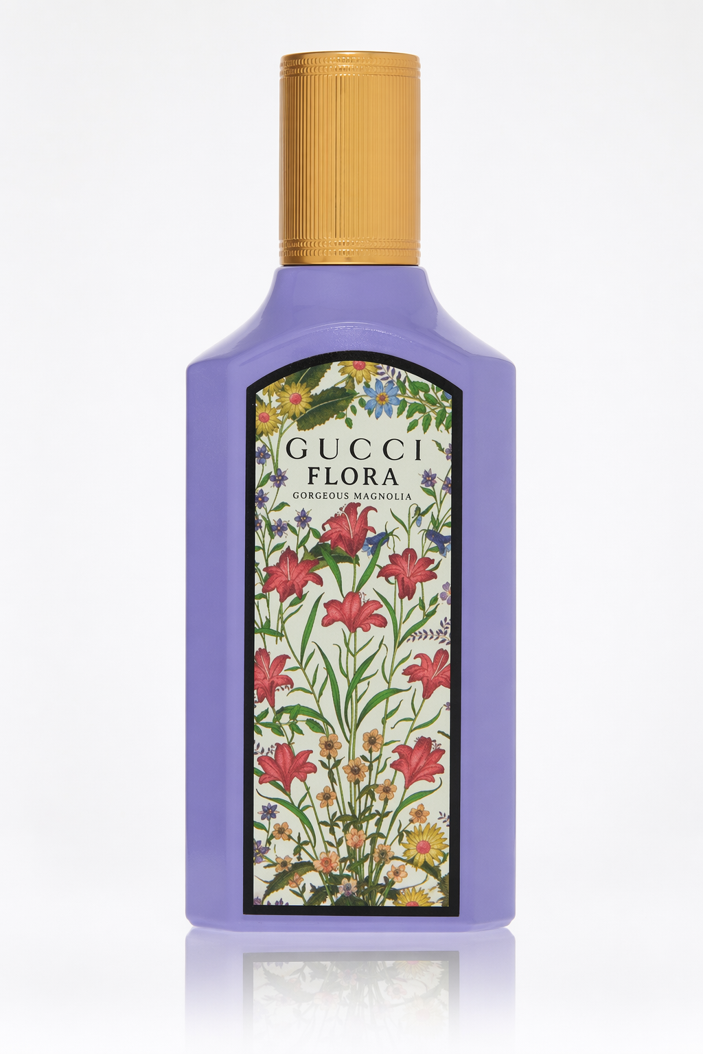 Flora Gorgeous Magnolia Eau De Parfum Spray By Gucci Default