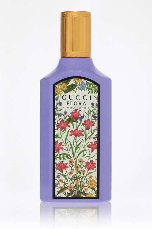 Flora Gorgeous Magnolia Eau De Parfum Spray By Gucci Default