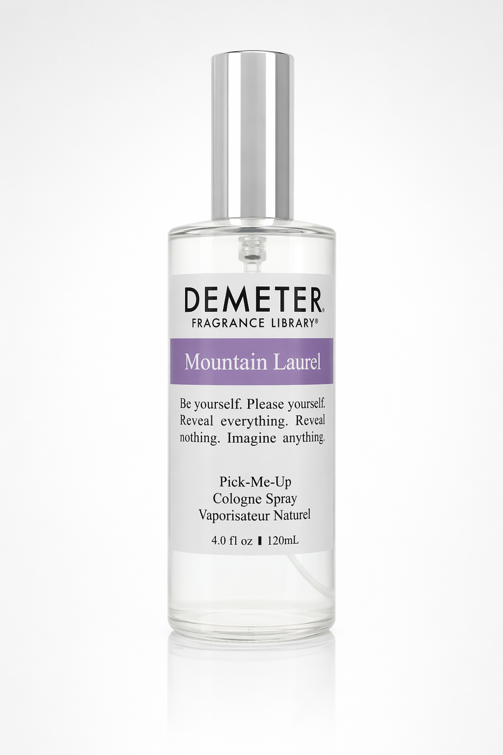 Demeter Mountain Laurel Cologne Spray (Unisex) By Demeter Default