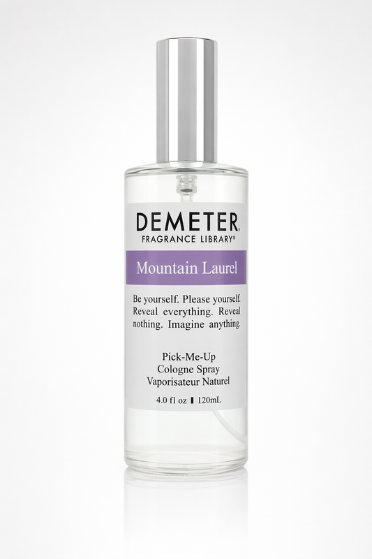Demeter Mountain Laurel Cologne Spray (Unisex) By Demeter Default