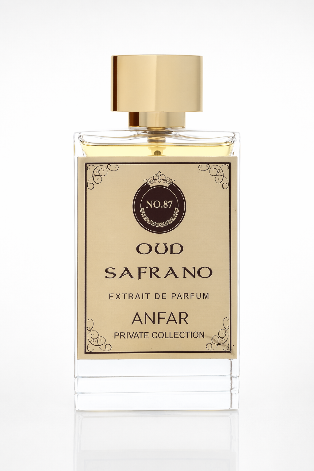 Anfar Oud Safrano Extrait De Parfum Spray By Anfar Default