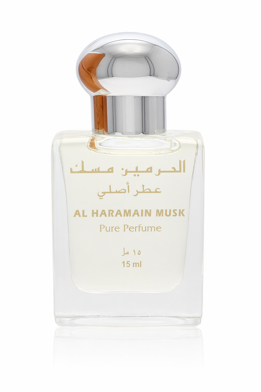 Al Haramain Musk Pure Perfume By Al Haramain Default