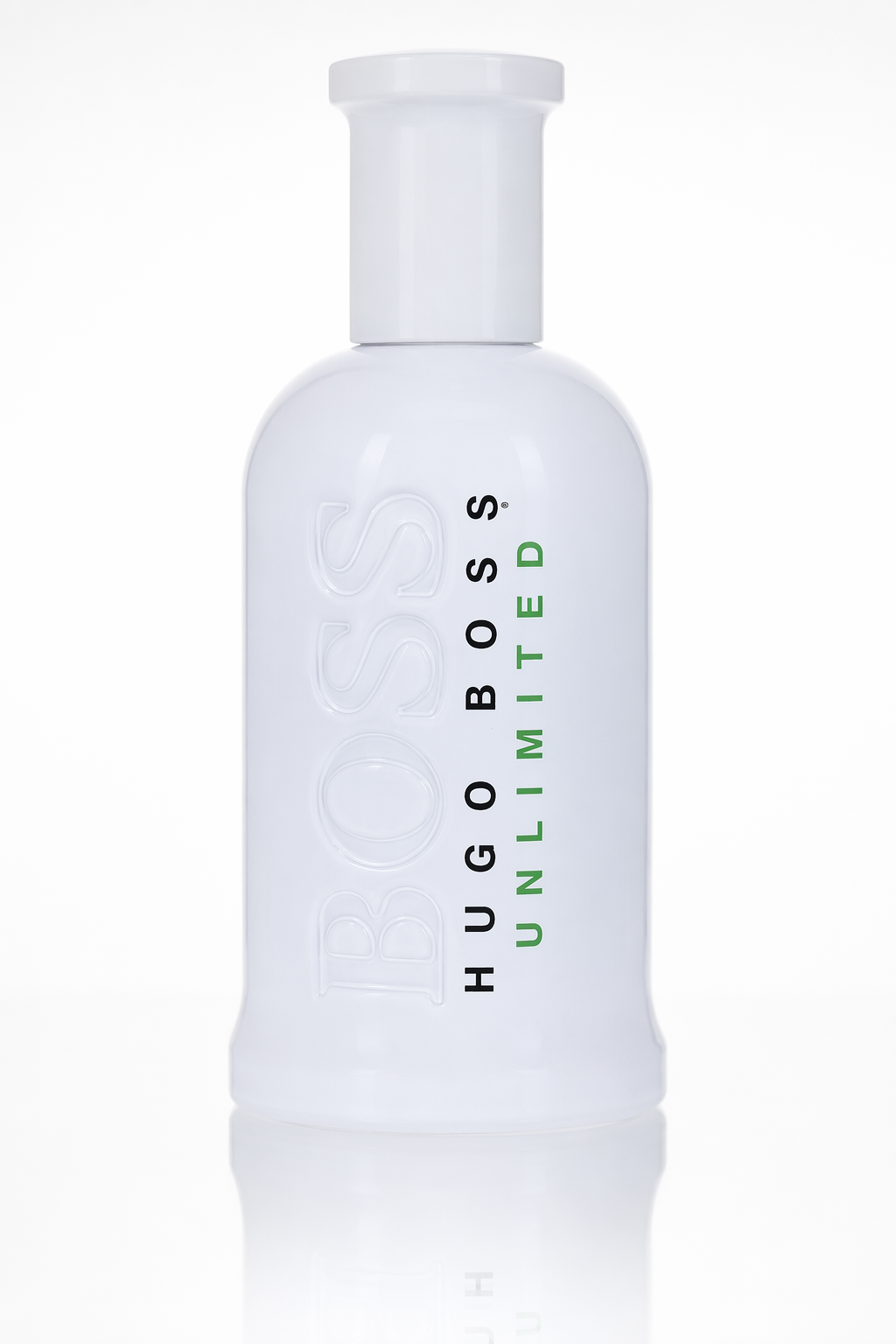 Boss Bottled Unlimited Eau De Toilette Spray By Hugo Boss Default