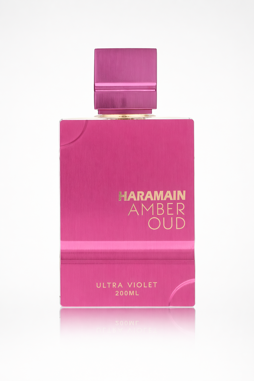 Al Haramain Amber Oud Ultra Violet Eau De Parfum Spray By Al Haramain Default