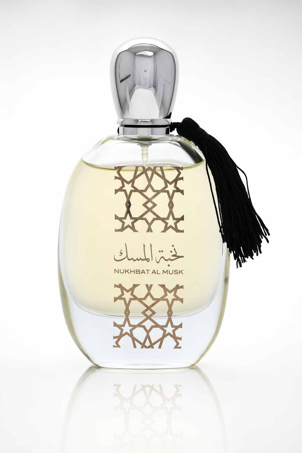 Nukhbat Al Musk Eau De Parfum Spray (Unisex Unboxed) By Nusuk Default