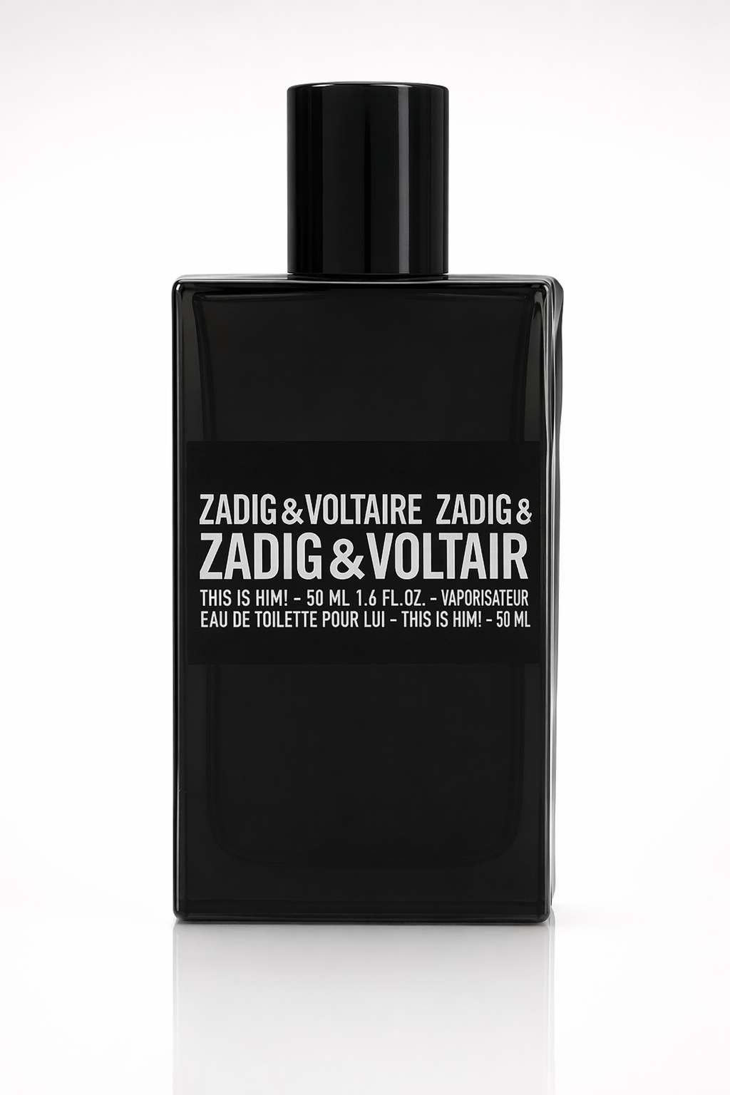This Is Him Eau De Toilette Spray By Zadig & Voltaire Default