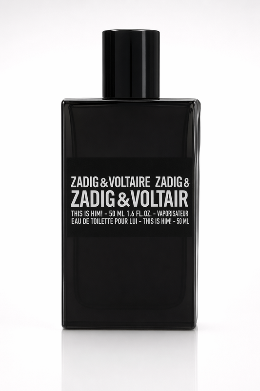 This Is Him Eau De Toilette Spray By Zadig & Voltaire Default