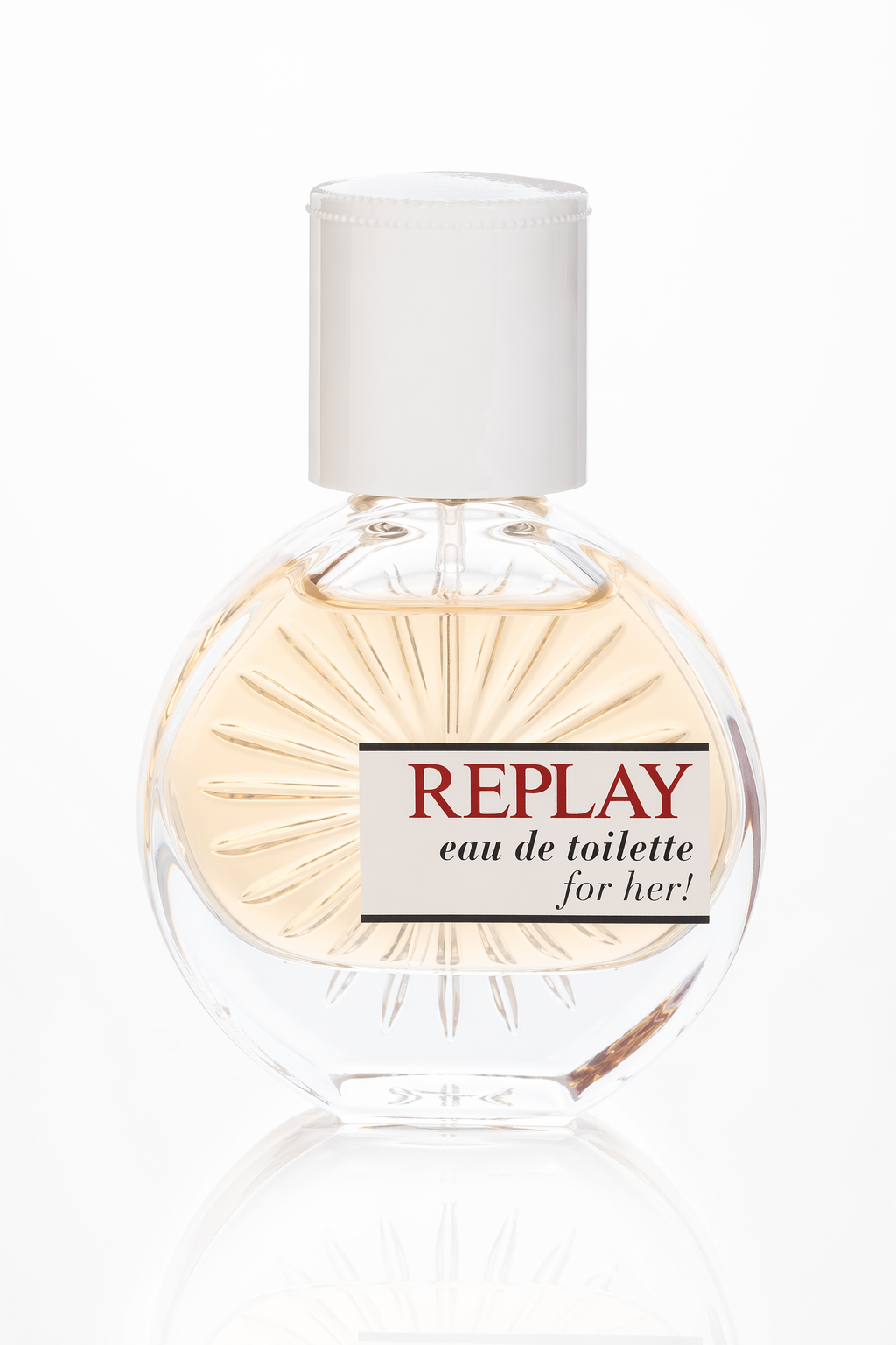 Replay Eau De Toilette Spray By Replay Default