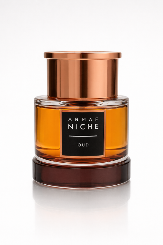Armaf Niche Oud Eau De Parfum Spray By Armaf Default