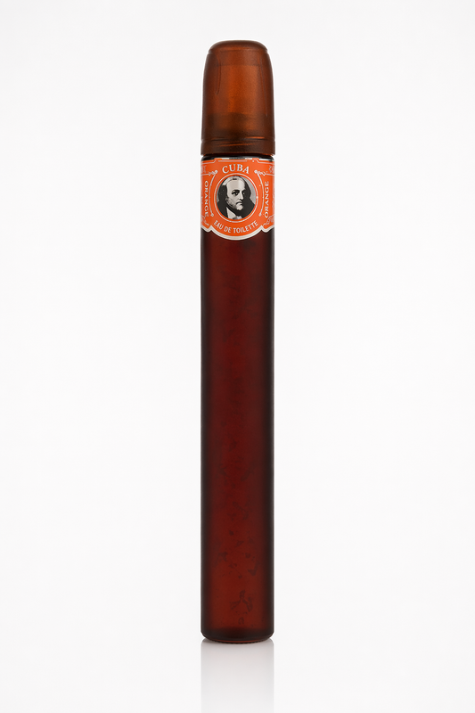 Cuba Orange Eau De Toilette Spray By Fragluxe Default