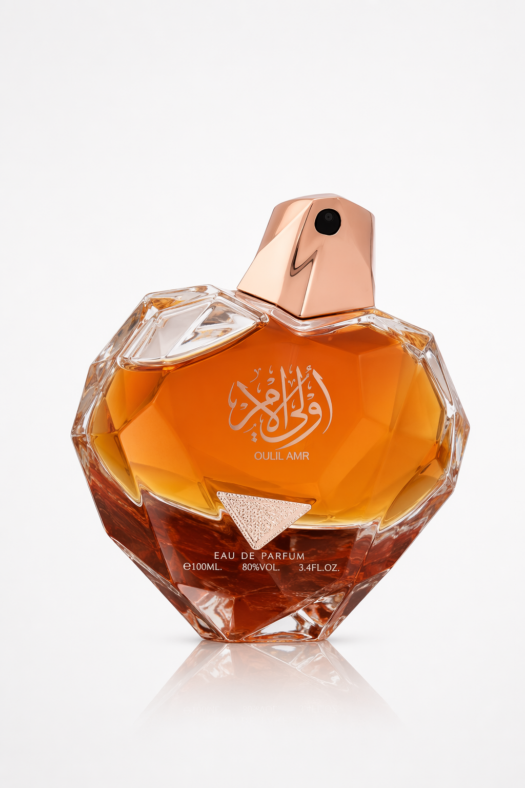 Ahmed Al Maghribi Oulil Amr Eau De Parfum Spray By Ahmed Al Maghribi Default