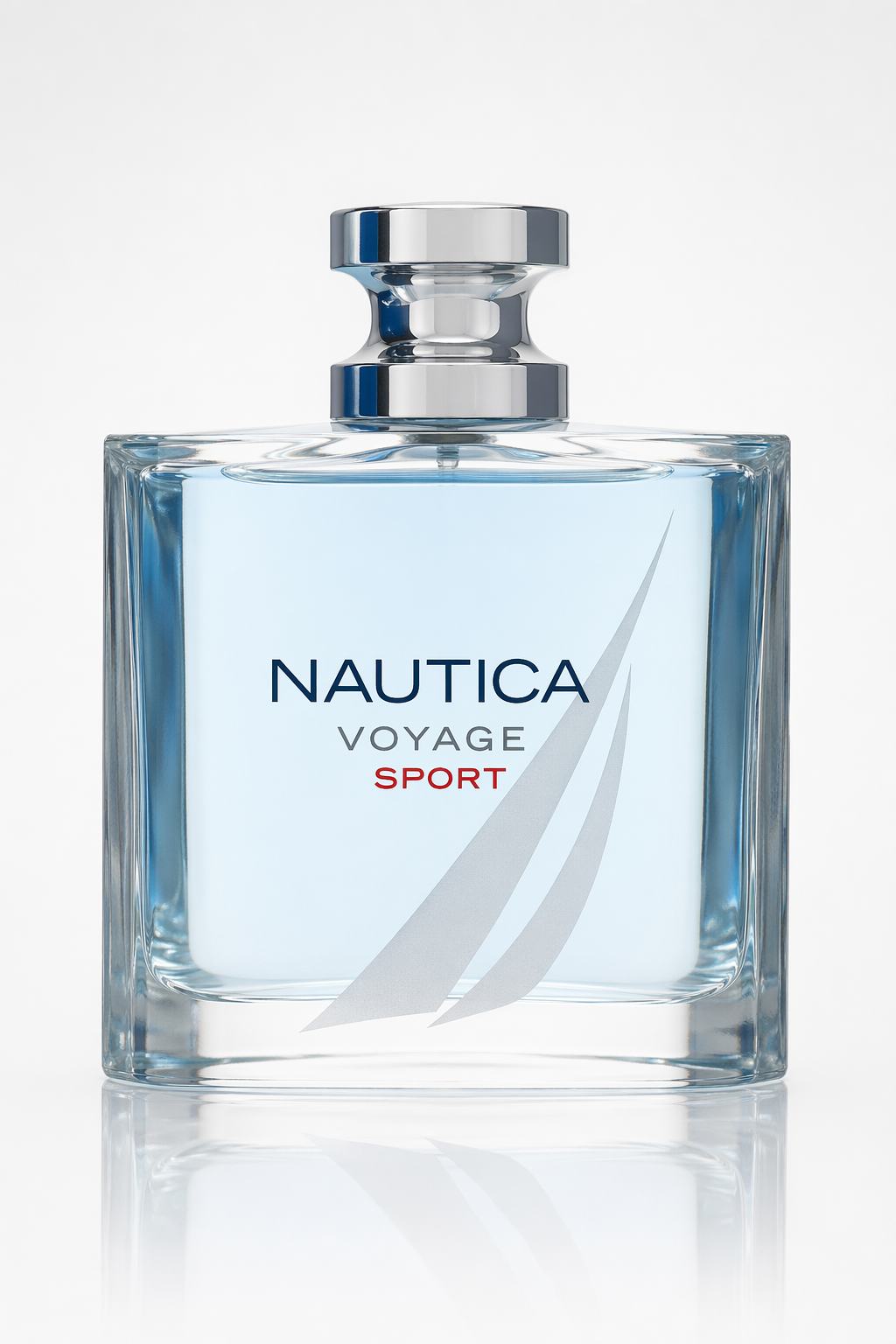 Nautica Voyage Sport Eau De Toilette Spray By Nautica Default