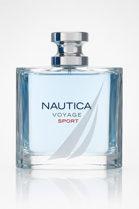 Nautica Voyage Sport Eau De Toilette Spray By Nautica Default