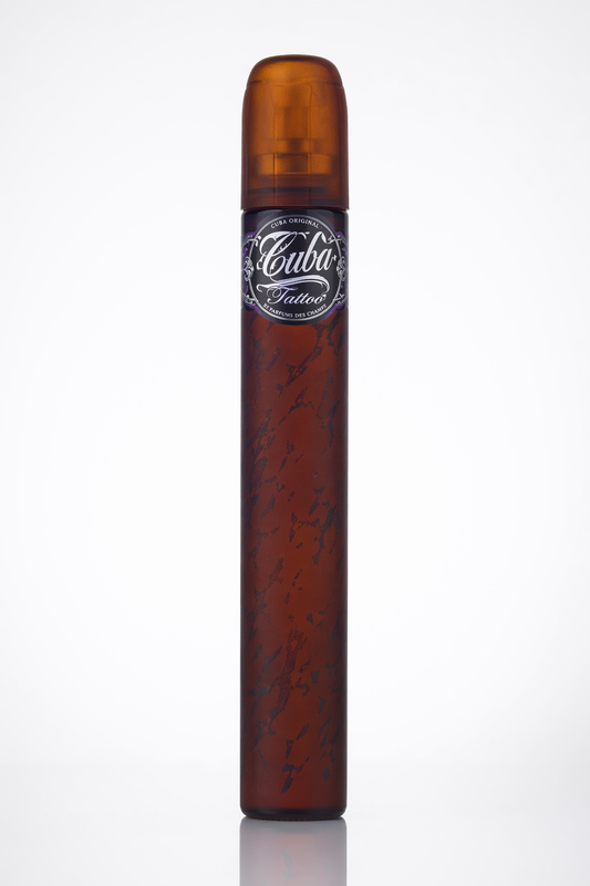Cuba Tattoo Eau De Parfum Spray By Fragluxe Default