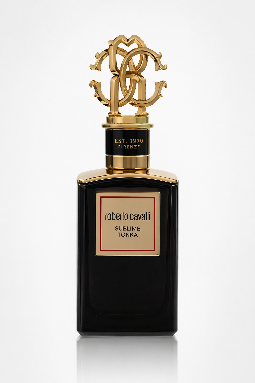Sublime Tonka Eau De Parfum Spray By Roberto Cavalli Default