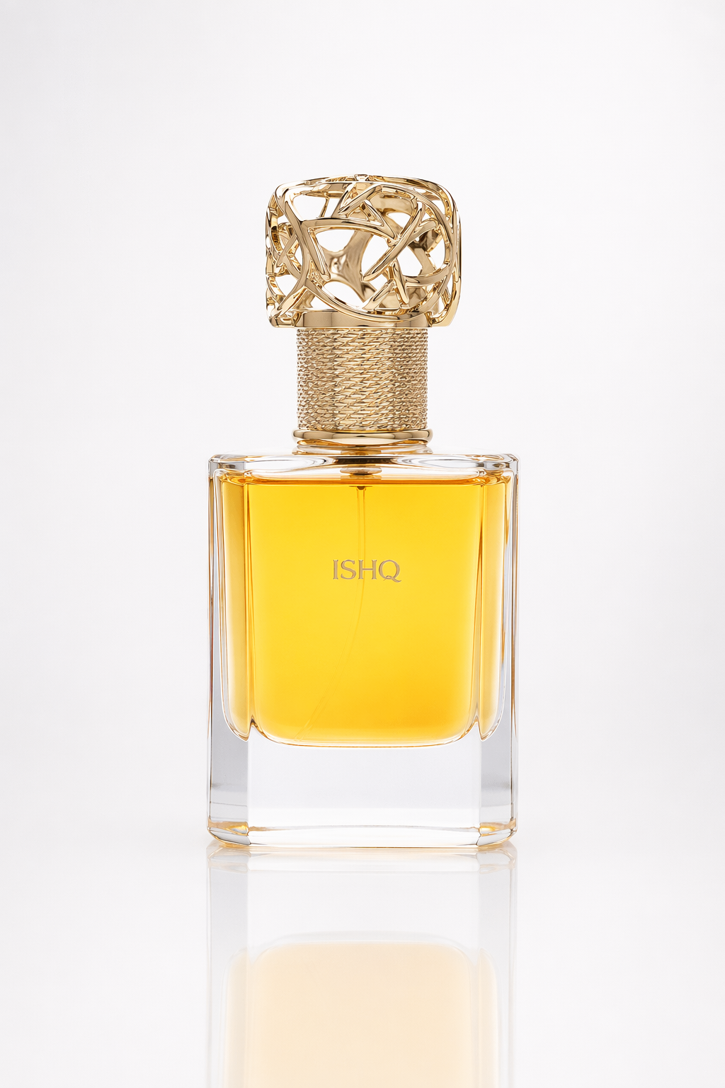 Swiss Arabian Ishq Eau De Parfum Spray (Unisex) By Swiss Arabian Default
