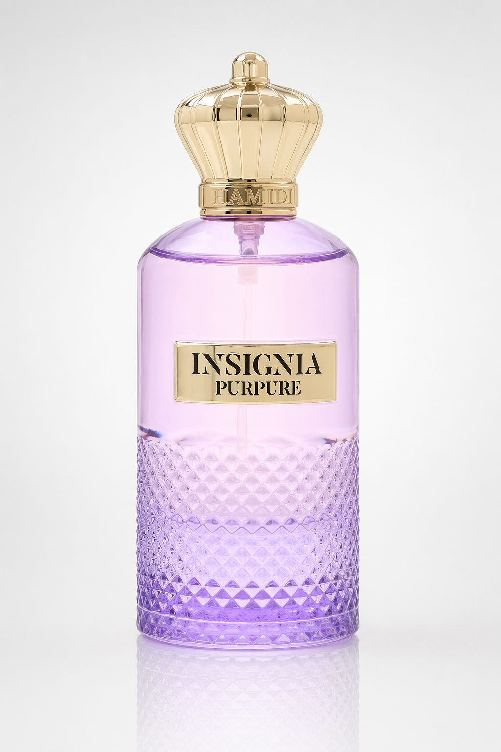 Hamidi Insignia Purpure Parfum Spray By Hamidi Default