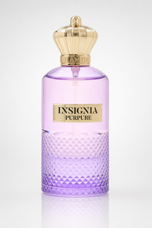 Hamidi Insignia Purpure Parfum Spray By Hamidi Default
