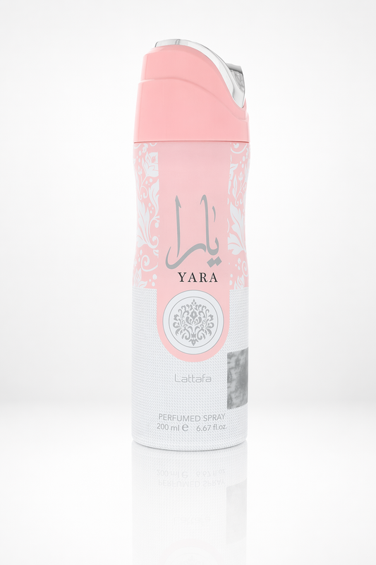 Lattafa Yara Body Spray By Lattafa Default