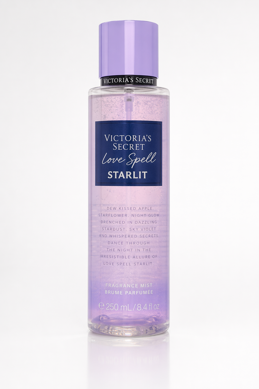 Victoria's Secret Love Spell Starlit Fragrance Mist Spray By Victoria's Secret Default