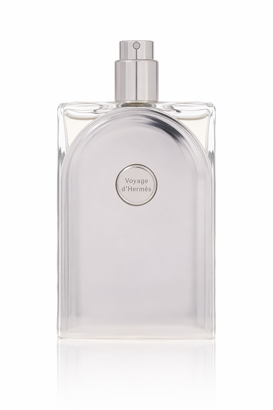 Voyage D'hermes Eau De Toilette Spray Refillable (Unisex) By Hermes Default