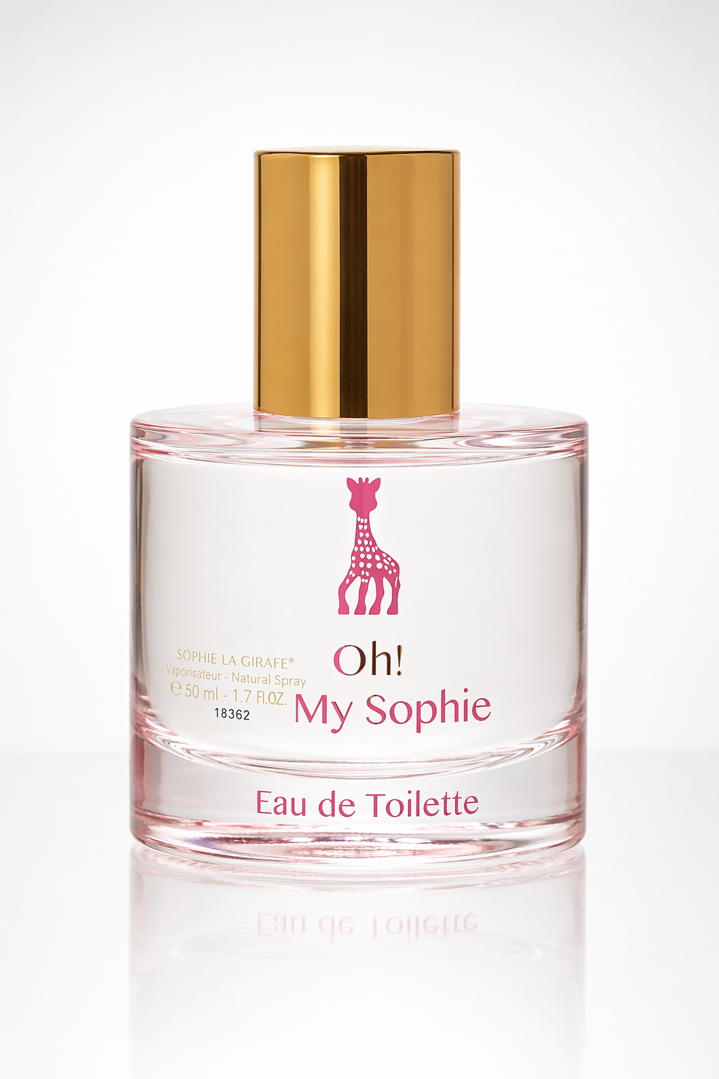 Sophie La Girafe Oh! My Sophie Eau De Toilette Spray (Unisex) By Sophie La Girafe Default