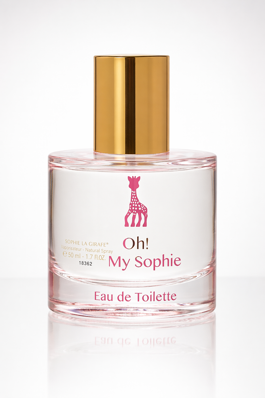 Sophie La Girafe Oh! My Sophie Eau De Toilette Spray (Unisex) By Sophie La Girafe Default