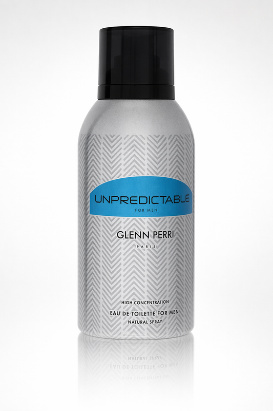 Unpredictable High Concentration Eau De Toilette Spray By Glenn Perri Default