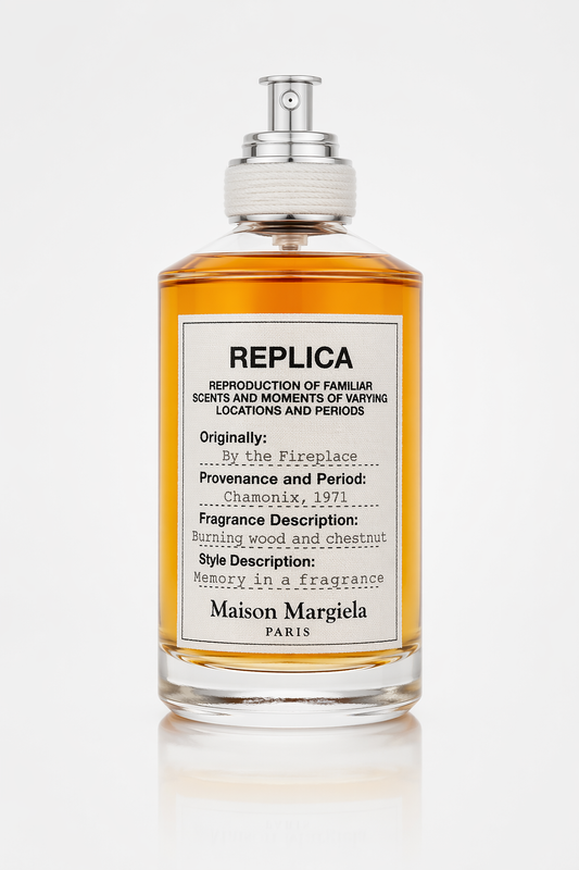 Replica By The Fireplace Eau De Toilette Spray (Unisex) By Maison Margiela Default