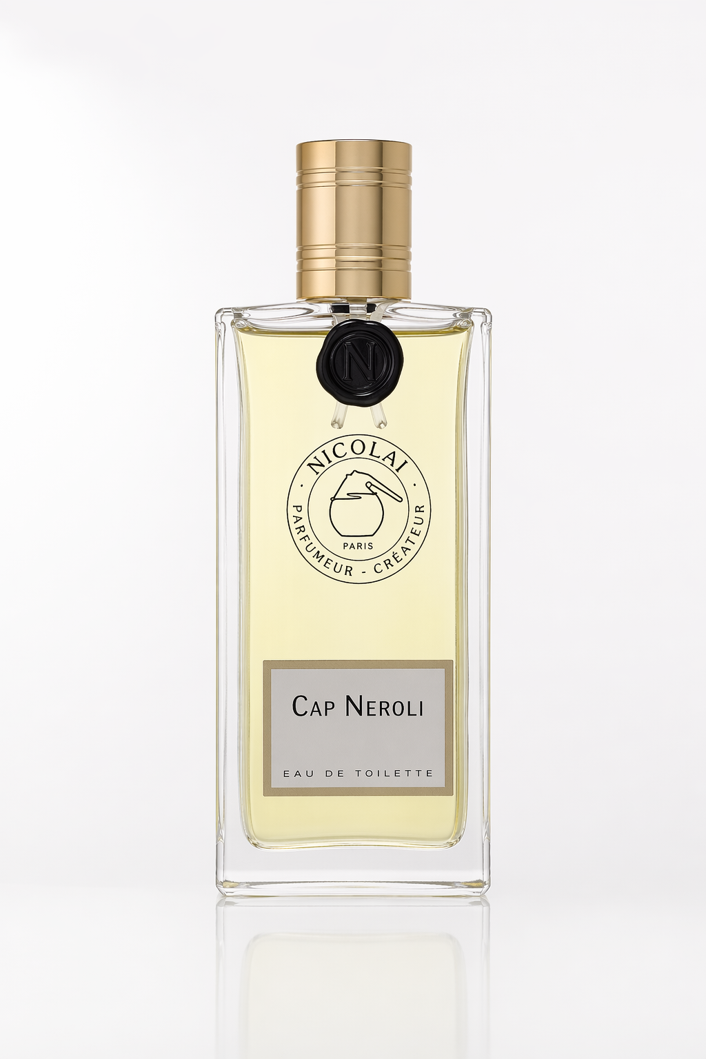 Cap Neroli Eau De Toilette Spray (Unisex) By Nicolai Default