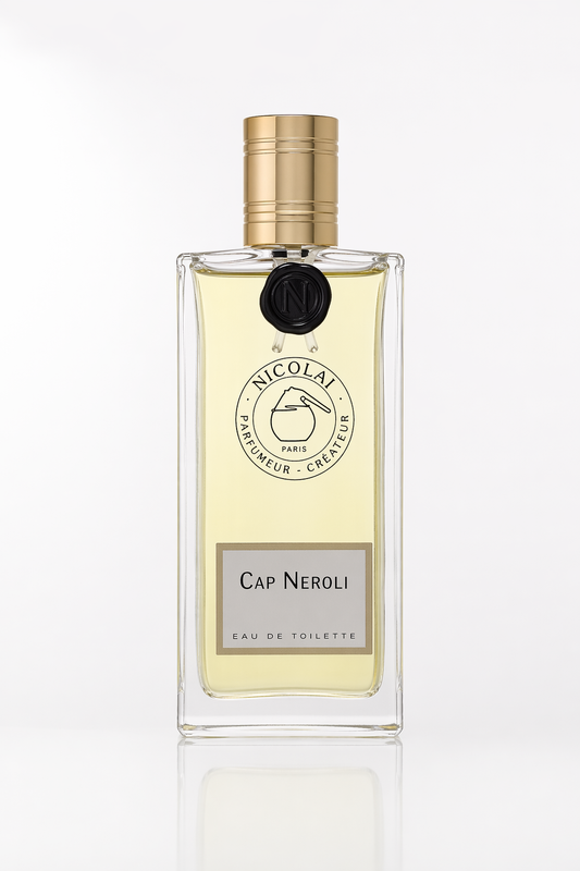 Cap Neroli Eau De Toilette Spray (Unisex) By Nicolai Default