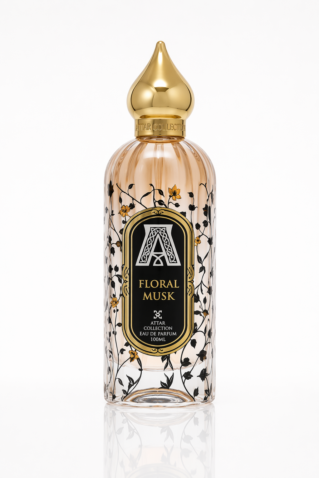 Attar Floral Musk Eau De Parfum Spray (Unisex) By Attar Collection Default