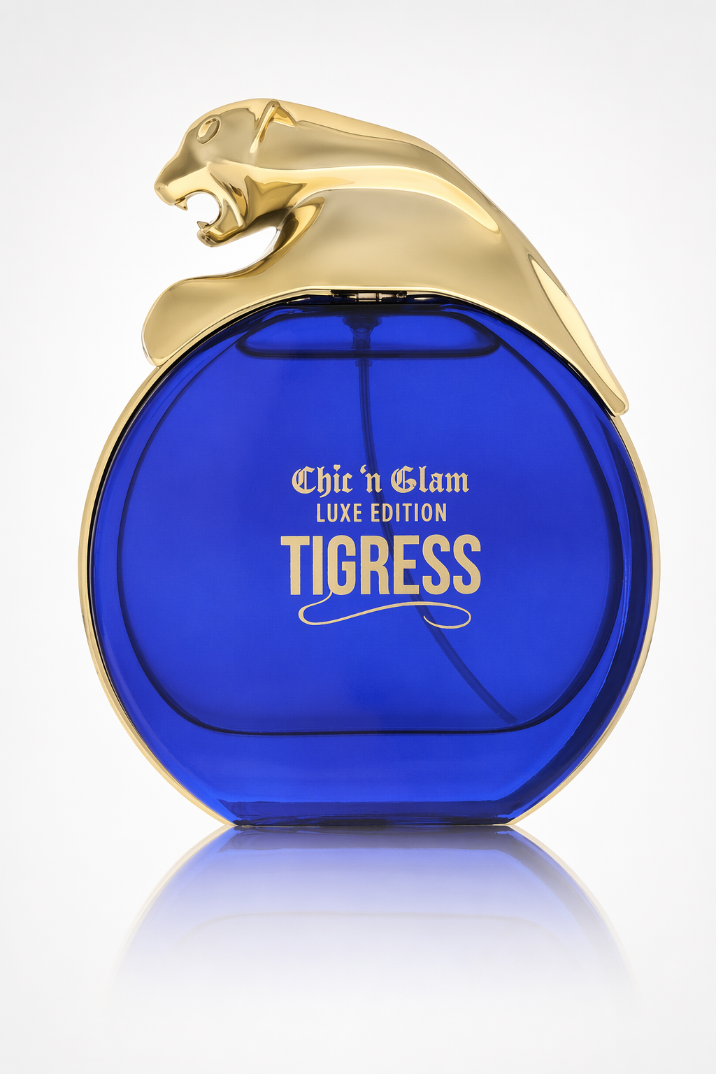 Chic 'n Glam Tigress Luxe Edition Eau De Parfum Spray (Unboxed) By Chic 'N Glam Default