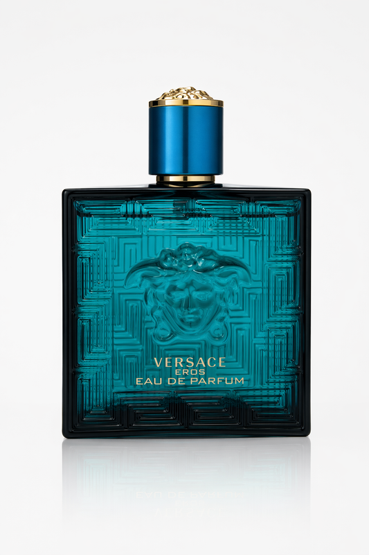Versace Eros Eau De Parfum Spray By Versace Default