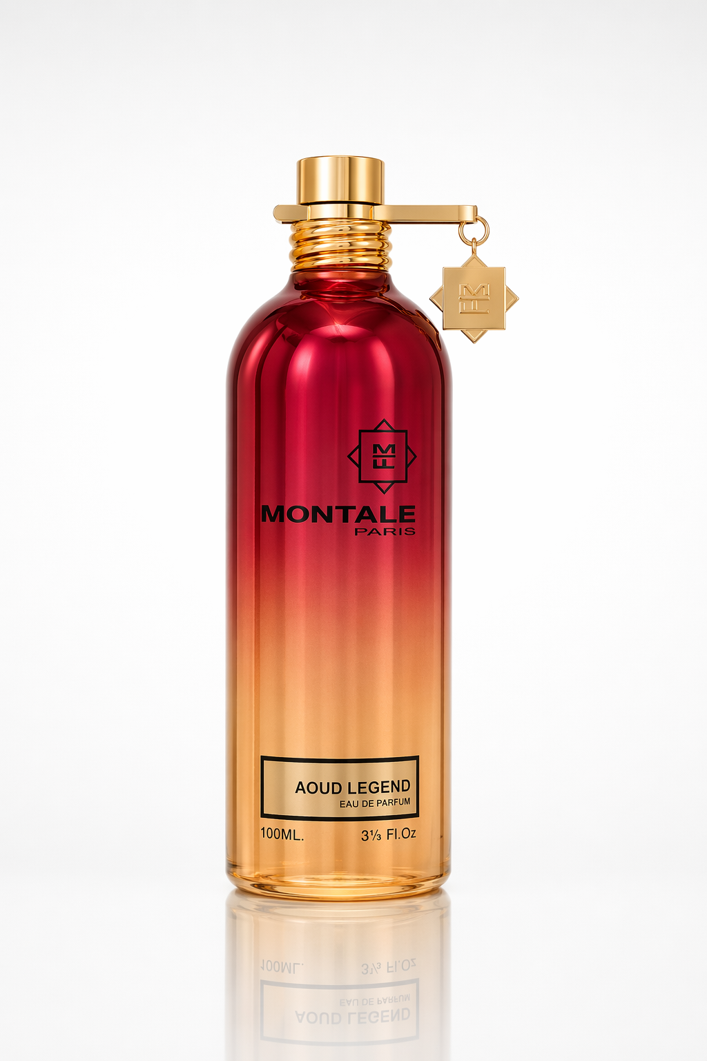 Montale Aoud Legend Eau De Parfum Spray (Unisex) By Montale Default