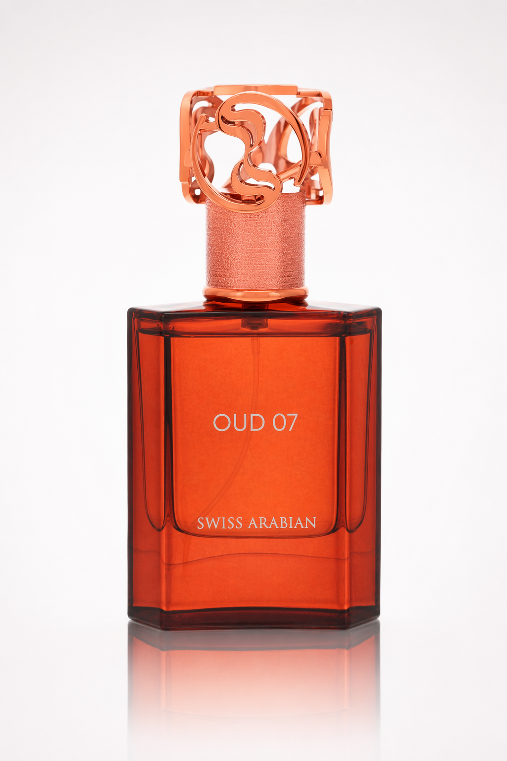 Swiss Arabian Oud 07 Eau De Parfum Spray (Unisex) By Swiss Arabian Default