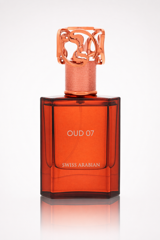 Swiss Arabian Oud 07 Eau De Parfum Spray (Unisex) By Swiss Arabian Default
