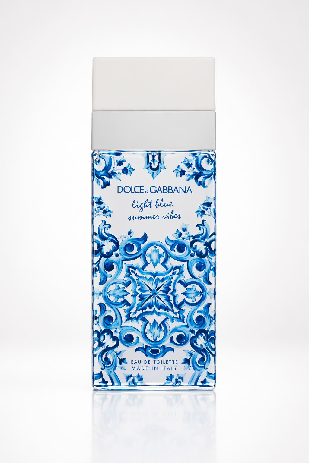 Light Blue Summer Vibes Eau De Toilette Spray By Dolce & Gabbana Default