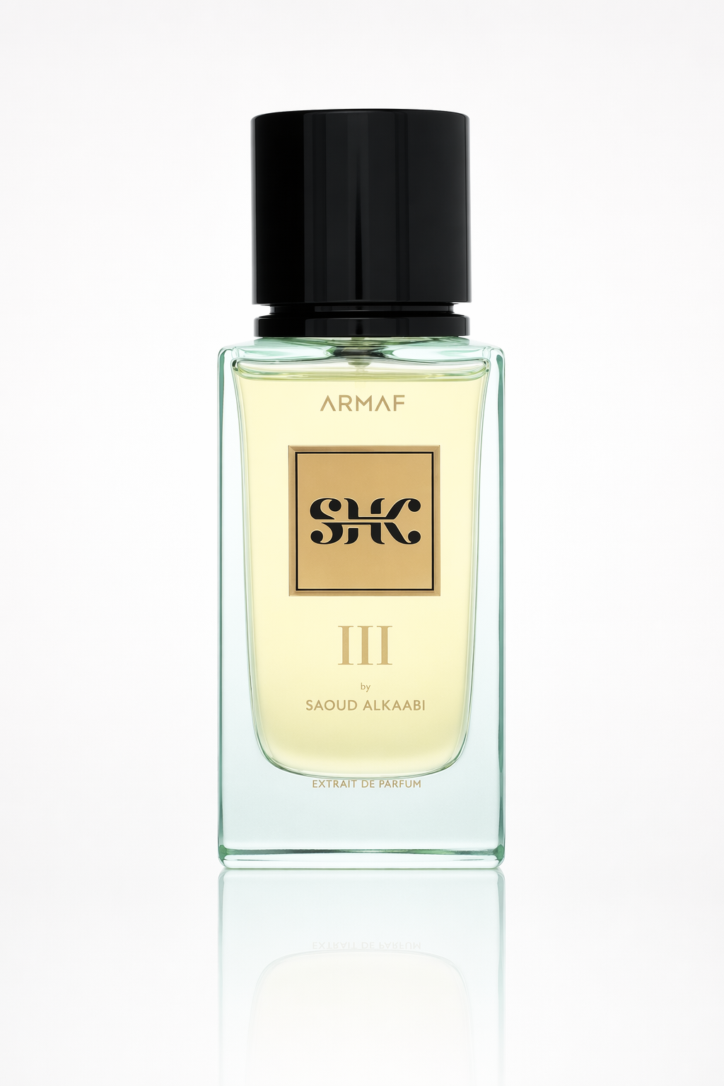 Armaf Shk Iii By Saoud Alkaabi Extrait De Parfum Spray By Armaf Default