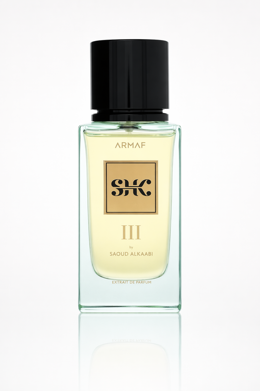 Armaf Shk Iii By Saoud Alkaabi Extrait De Parfum Spray By Armaf Default
