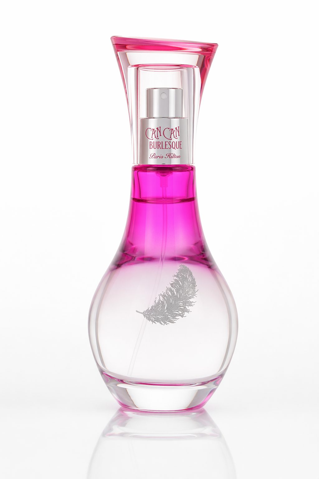Can Can Burlesque Eau De Parfum Spray By Paris Hilton Default